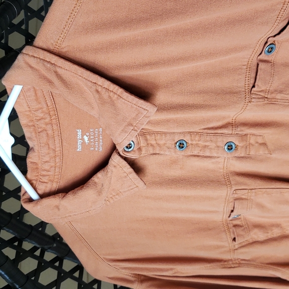 Horny Toad clay polo - Picture 6 of 10